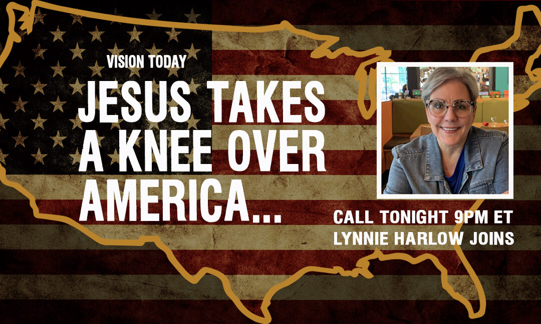 BREAKING—PROPHET LYNNIE HARLOW JOINS TONIGHT’S CALL!