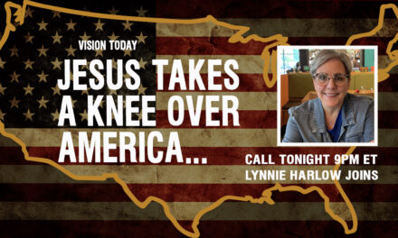 <strong>BREAKING—PROPHET LYNNIE HARLOW JOINS TONIGHT’S CALL!</strong>