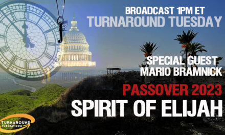 <strong>PASSOVER 2023—SPIRIT OF ELIJAH! Guest Mario Bramnick</strong>