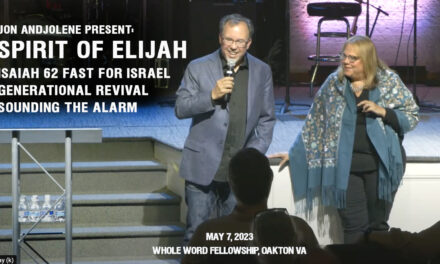 HAVE YOU SEEN “THE SPIRIT OF ELIJAH?” VITAL PROPHETIC INSIGHTS