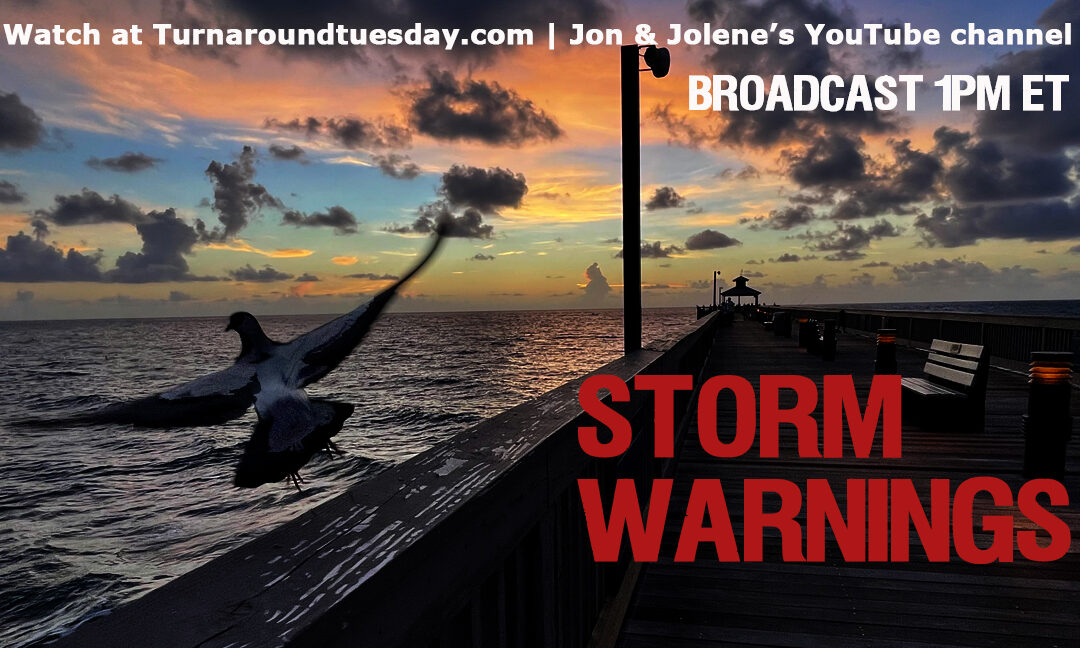 STORM WARNINGS