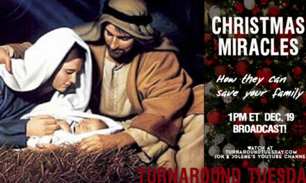 CHRISTMAS MIRACLES—HOW THEY CAN SAVE YOUR FAMILY!