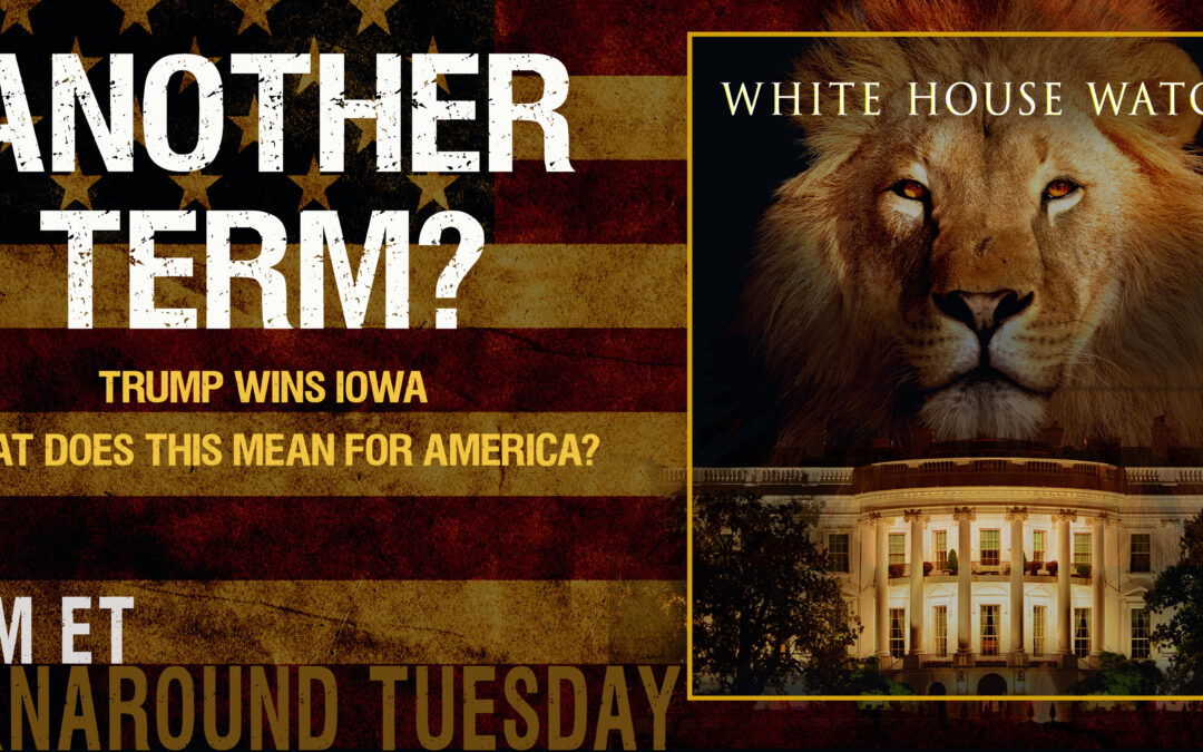 ANOTHER TERM? TRUMP WINS IOWA—WHAT THIS MEANS FOR YOU