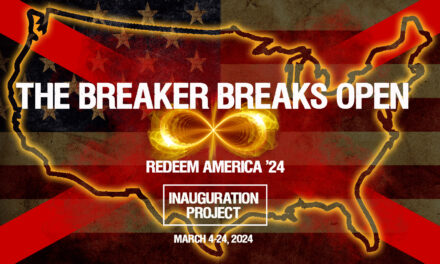 THE BREAKER BREAKS OPEN—FULL PROPHETIC WORD