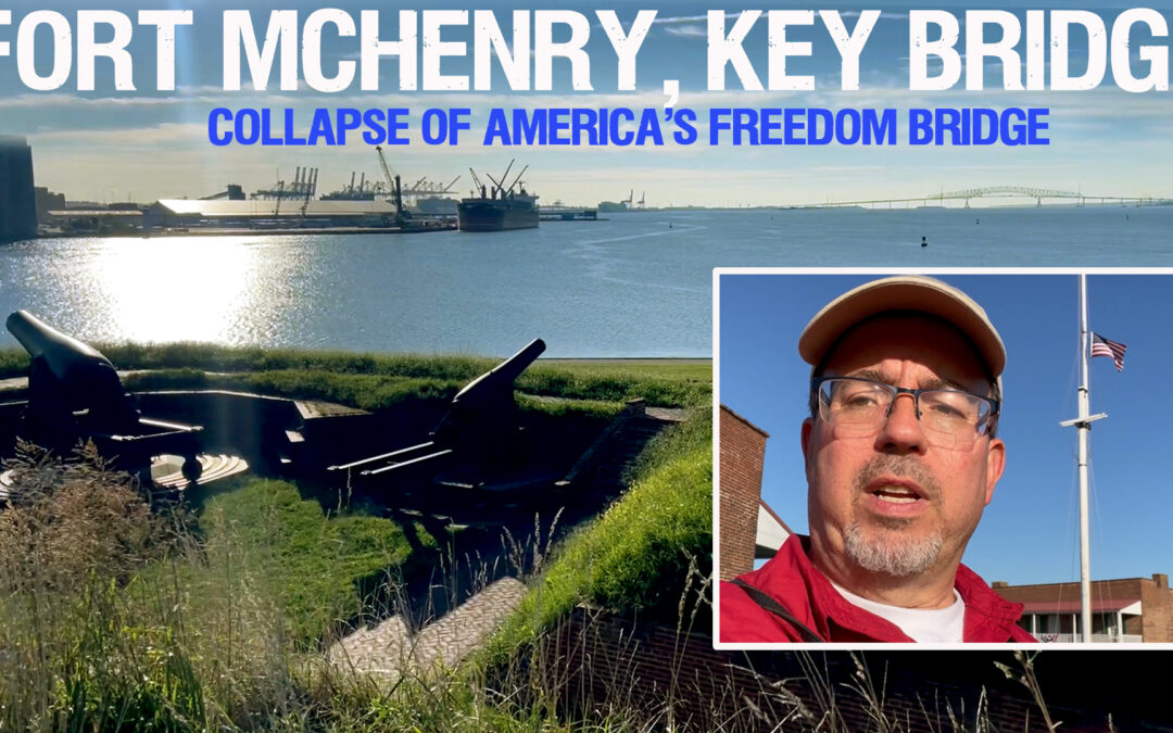 PROPHECY—COLLAPSE OF AMERICA’S FREEDOM BRIDGE