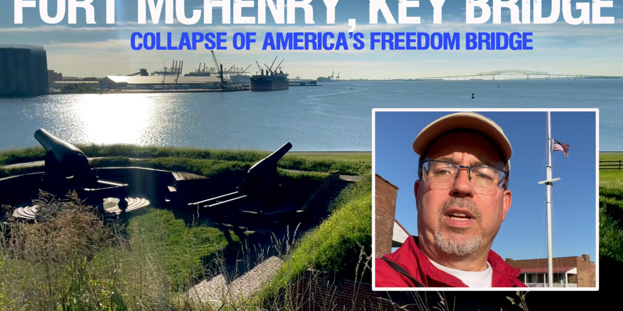 PROPHECY—COLLAPSE OF AMERICA’S FREEDOM BRIDGE