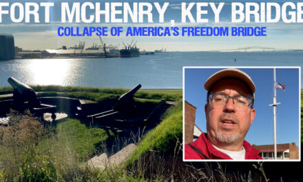 PROPHECY—COLLAPSE OF AMERICA’S FREEDOM BRIDGE