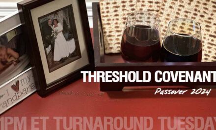 TT THRESHOLD COVENANT PASSOVER ’24