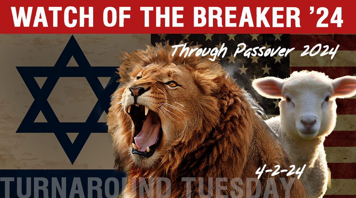 URGENT ALERT! ISRAEL, AMERICA, NEXT TWO DAYS