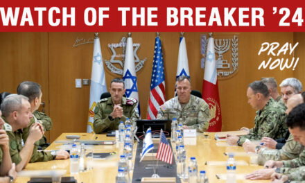 IRAN STRIKE IMMINENT? ISRAEL, AMERICA TARGETED—SHIELDS UP!