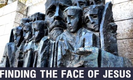 FINDING THE FACE OF JESUS