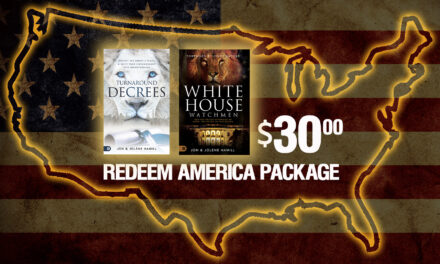 THIS FLAG DAY—REDEEM AMERICA! SPECIAL OFFER