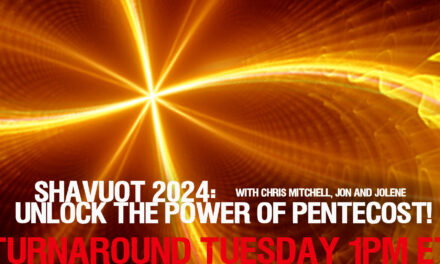 TT SHAVUOT 2024—UNLOCK THE POWER OF PENTECOST!