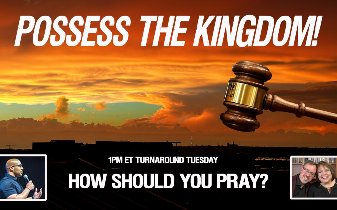 POSSESS THE KINGDOM! TURNAROUND TUESDAY REPLAY