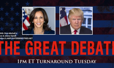 TRUMP V HARRIS—THE GREAT DEBATE! TURNAROUND TUESDAY