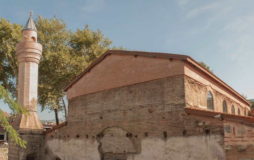 Iznik (Nicaea) Museum