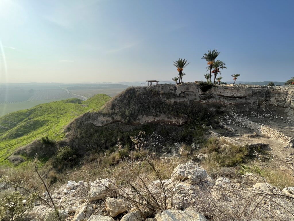 Tel Megiddo (Armageddon)