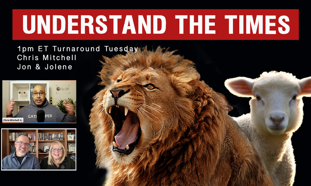 NATIONS AT WAR? UNDERSTAND THE TIMES!