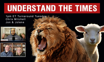NATIONS AT WAR? UNDERSTAND THE TIMES!