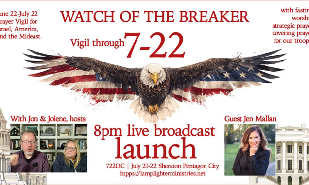 VIGIL LAUNCHES 8PM TONIGHT! JEN MALLAN JOINS 