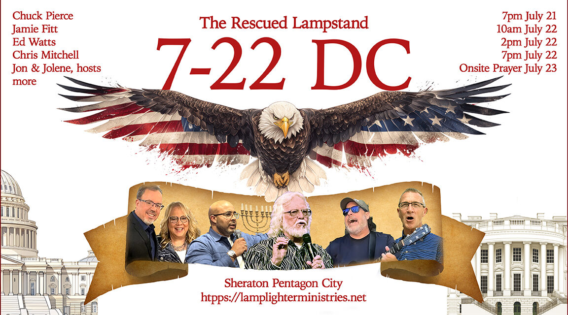 THIS JULY 4—BELIEVE IN THIS FREEDOM MOVEMENT CALLED AMERICA