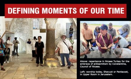 HELP US—TOUR VISITING OCTOBER 7 SITES