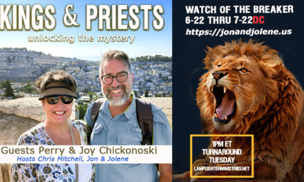KINGS & PRIESTS—UNLOCKING THE MYSTERY