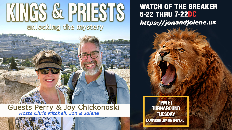 KINGS & PRIESTS—UNLOCKING THE MYSTERY