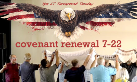 7-22! COVENANT RENEWAL & REPAIR