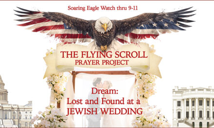 PROPHETIC DREAM—LOST AND FOUND AT A JEWISH WEDDING