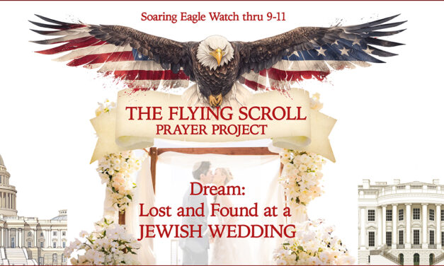 PROPHETIC DREAM—LOST AND FOUND AT A JEWISH WEDDING