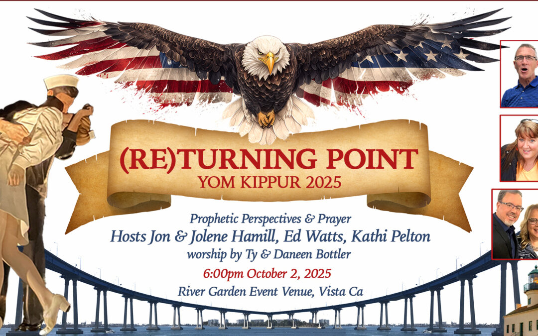 YOM KIPPUR—WHAT’S GOD’S VERDICT FOR AMERICA?