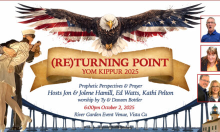 YOM KIPPUR—WHAT’S GOD’S VERDICT FOR AMERICA?