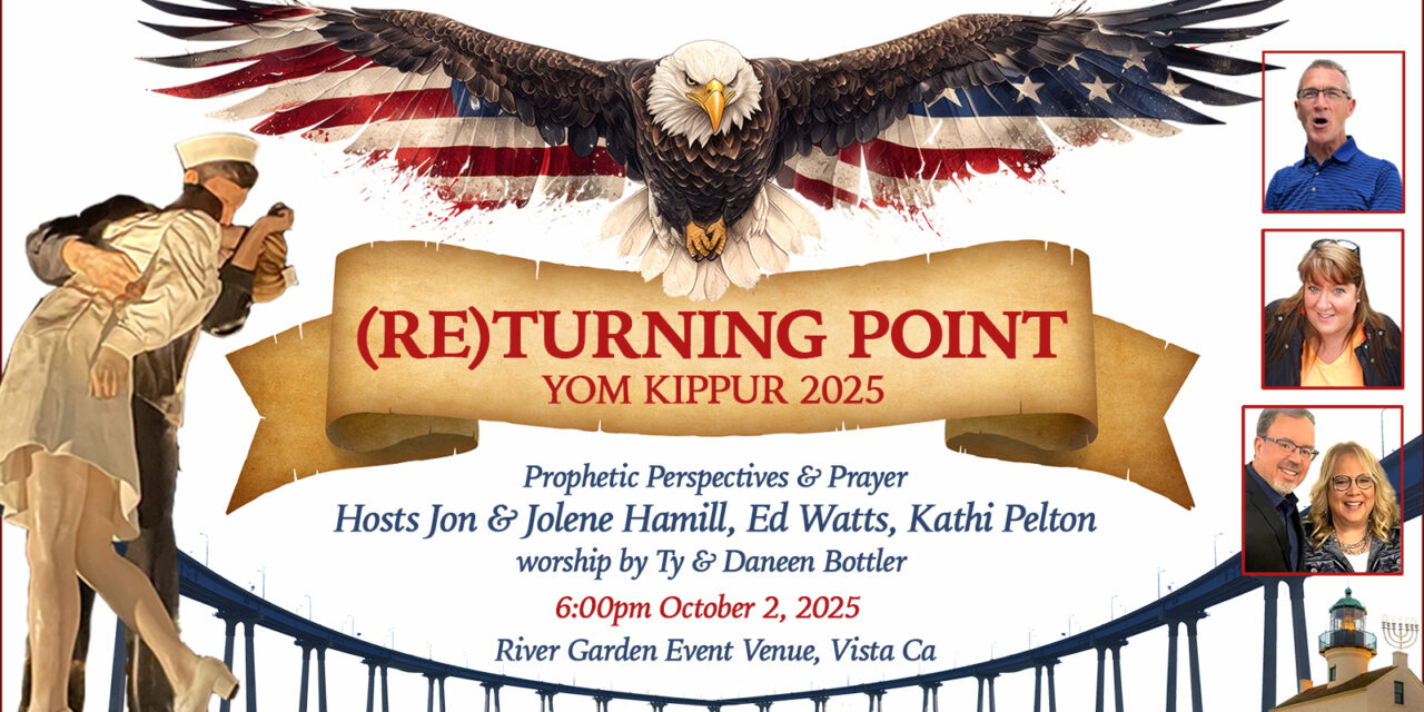 UNCORKED—PROPHETIC FOCUS FOR NEW SEASON!