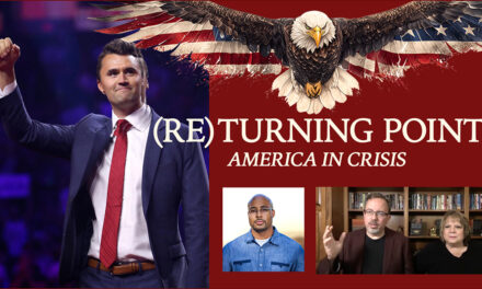 RE-TURNING POINT—AMERICA IN CRISIS