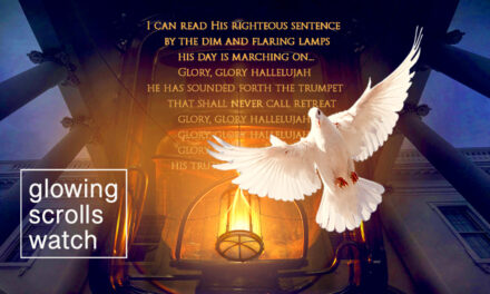 PROPHETIC WORD—A NEW WATCH FOR A NEW DAY
