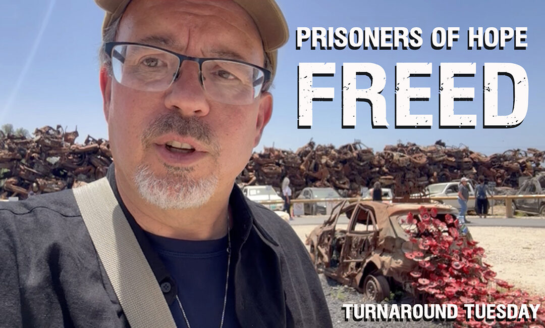 FREED! ISRAEL’S PRISONERS OF HOPE ARE RETURNING HOME (ZECH. 9:11-12)