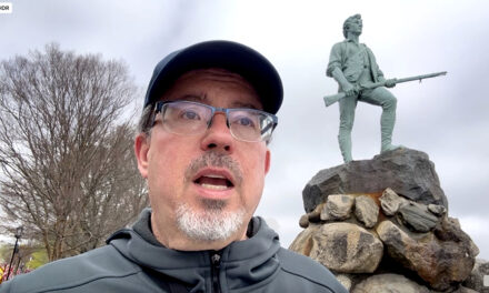 NEW YEARS EVE? REVOLUTION! RISE, WATCH & ENGAGE