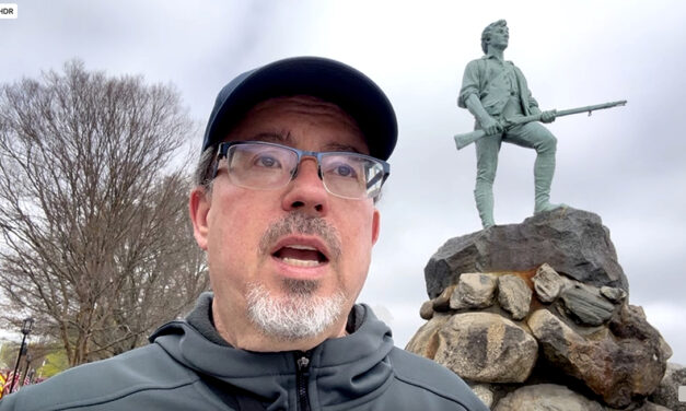 NEW YEARS EVE? REVOLUTION! RISE, WATCH & ENGAGE