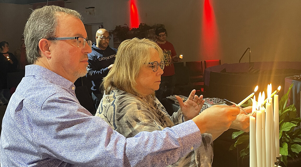 ISRAEL AMBASSADORIAL SUMMIT—JON & JOLENE DELEGATES