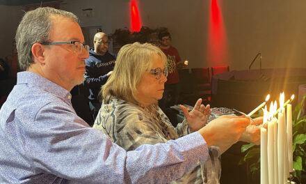 ISRAEL AMBASSADORIAL SUMMIT—JON & JOLENE DELEGATES