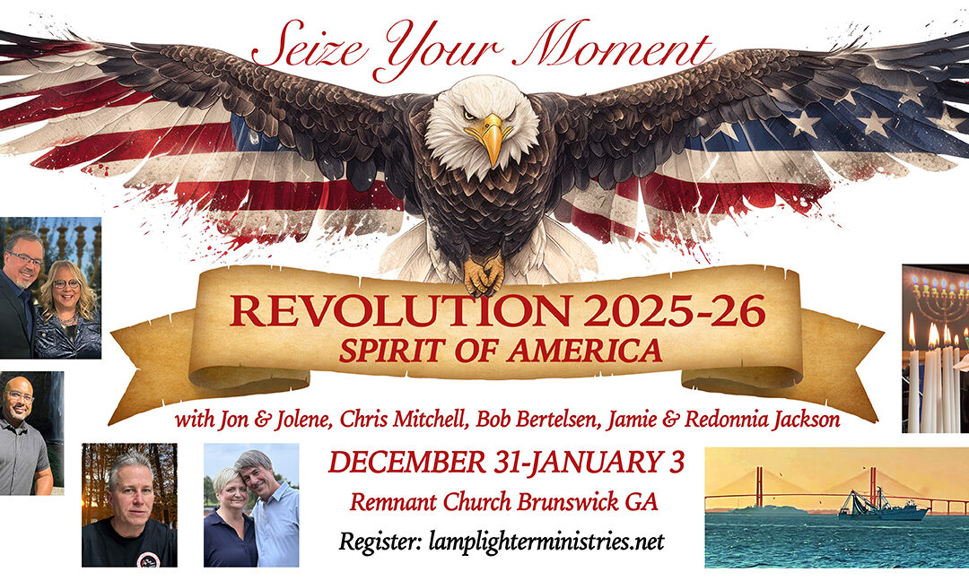 REVOLUTION SCHEDULE! PLUS BOB BERTELSEN JOINS