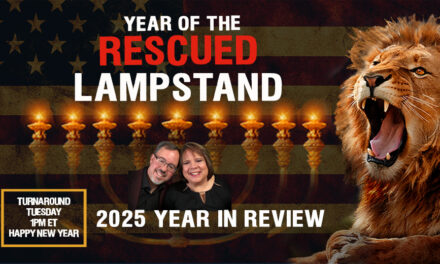 SPECIAL BROADCAST—LOOK WHAT THE LORD HAS DONE!