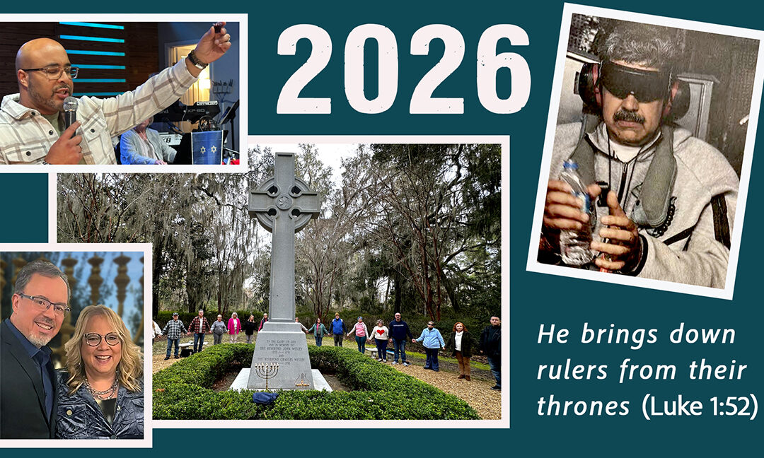 2026—HE BRINGS DOWN RULERS FROM THEIR THRONES!