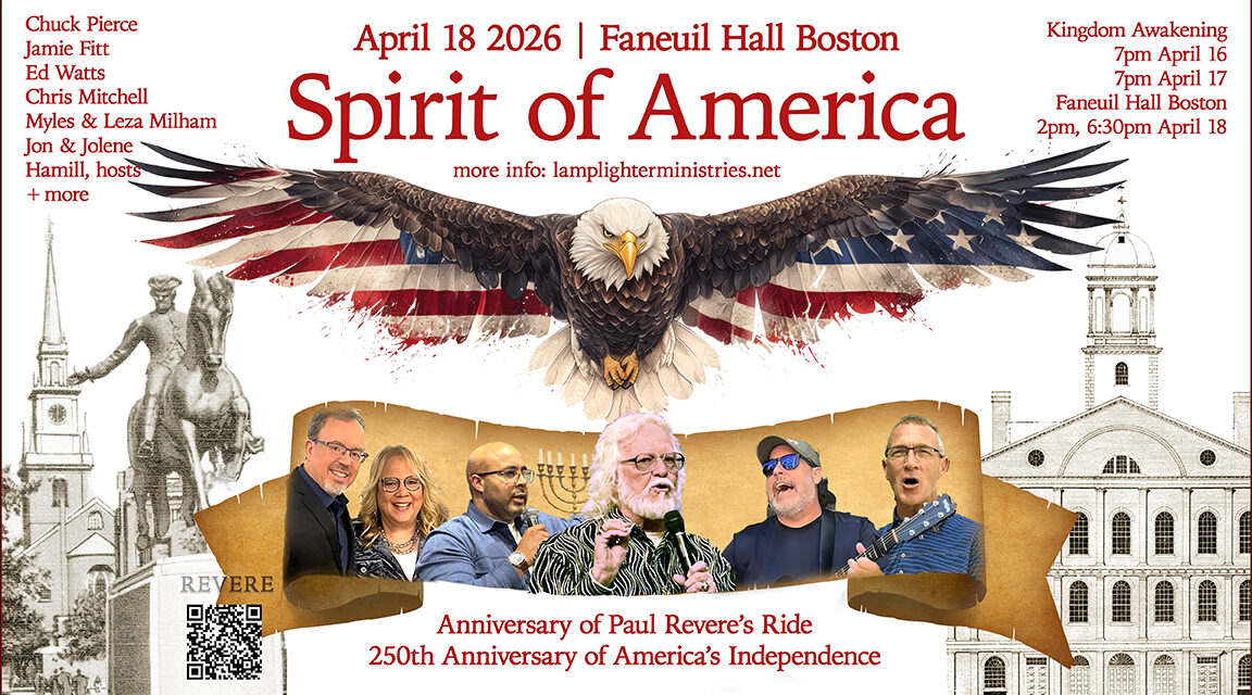 “TURNAROUND OF THE AGES!” PLUS JOIN US AT FANEUIL HALL