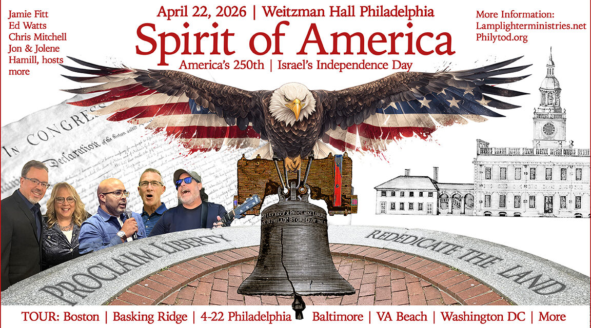 APRIL 22, PHILADELPHIA—INDEPENDENCE DAY?