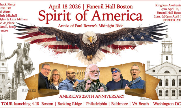 REDEDICATE! LETS BEGIN AT FANEUIL HALL