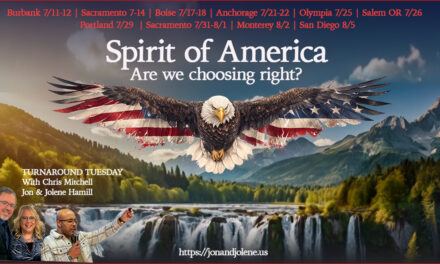 SPIRIT OF AMERICA—ARE WE CHOOSING RIGHT?