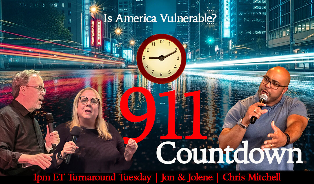 9-11 COUNTDOWN—IS AMERICA VULNERABLE?