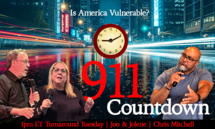 9-11 COUNTDOWN—IS AMERICA VULNERABLE?